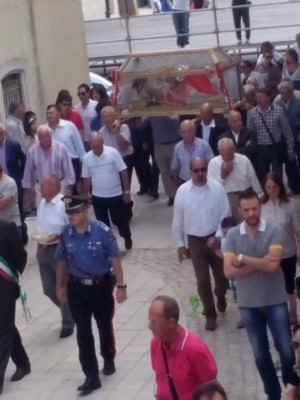 Sessano del Molise - San Donato 2014