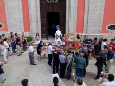 Sessano del Molise - San Donato 2014