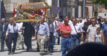 Sessano del Molise San Donato 2011