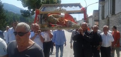 Sessano del Molise - San Donato 2015