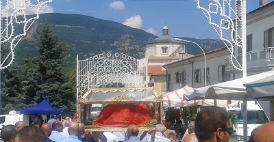 Sessano del Molise - San Donato 2015