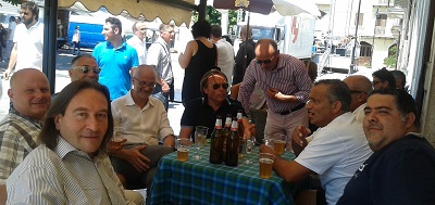 Sessano del Molise - San Donato 2015