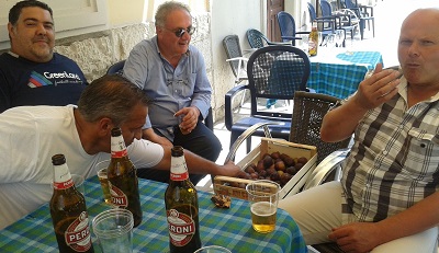 Sessano del Molise - San Donato 2015