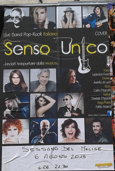 Sessano del Molise - San Donato 2015