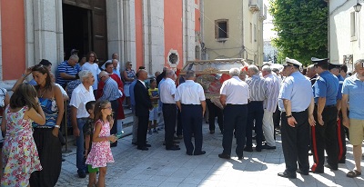 Sessano del Molise - San Donato 2015