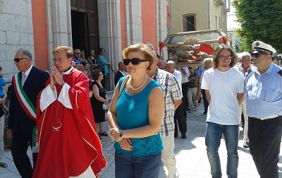 Sessano del Molise - San Donato 2015