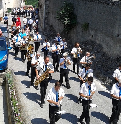 Sessano del Molise - San Donato 2015