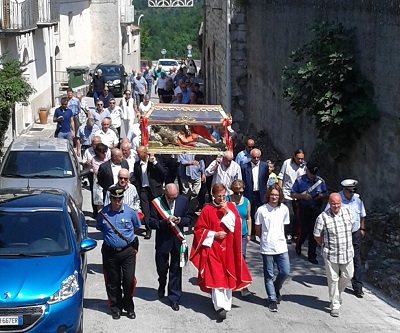 Sessano del Molise - San Donato 2015