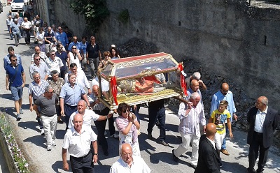 Sessano del Molise - San Donato 2015