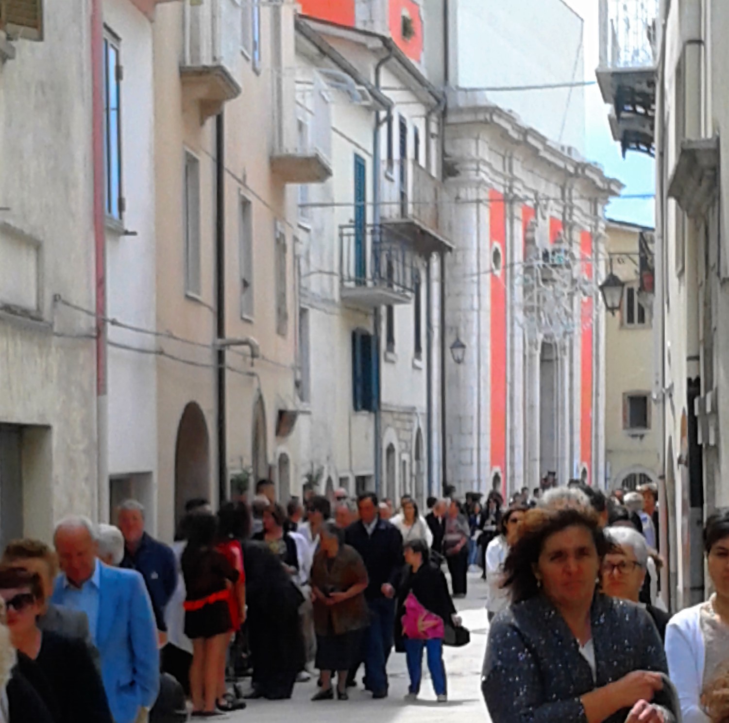 Sessano del Molise, San Donato 2016