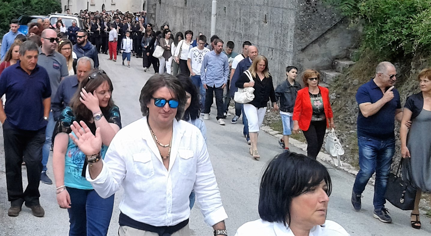 Sessano del Molise, San Donato 2016