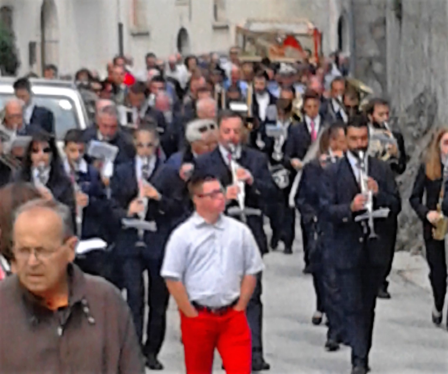 Sessano del Molise, San Donato 2016