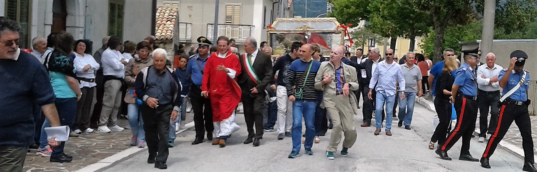 Sessano del Molise, San Donato 2016