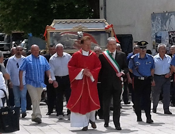 Sessano del Molise, San Donato 2016