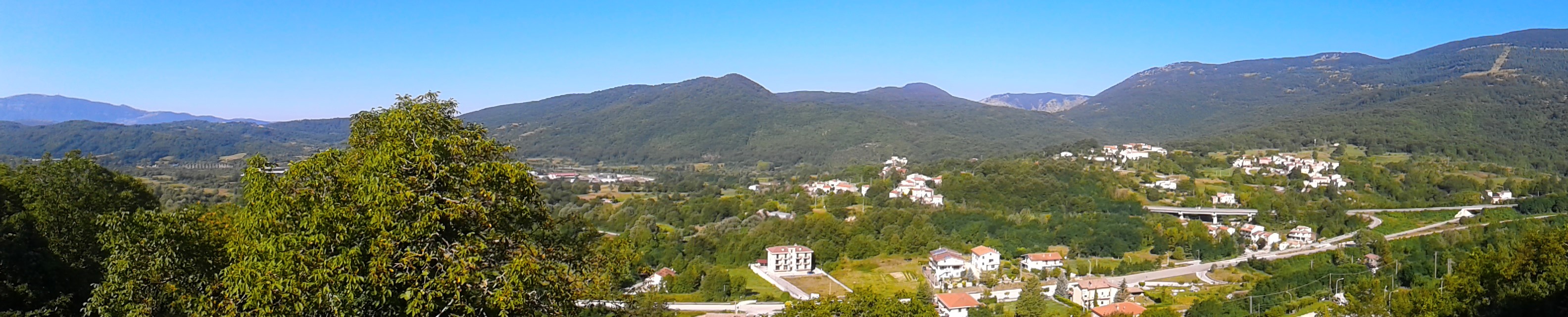 Sessano del Molise, Panorama