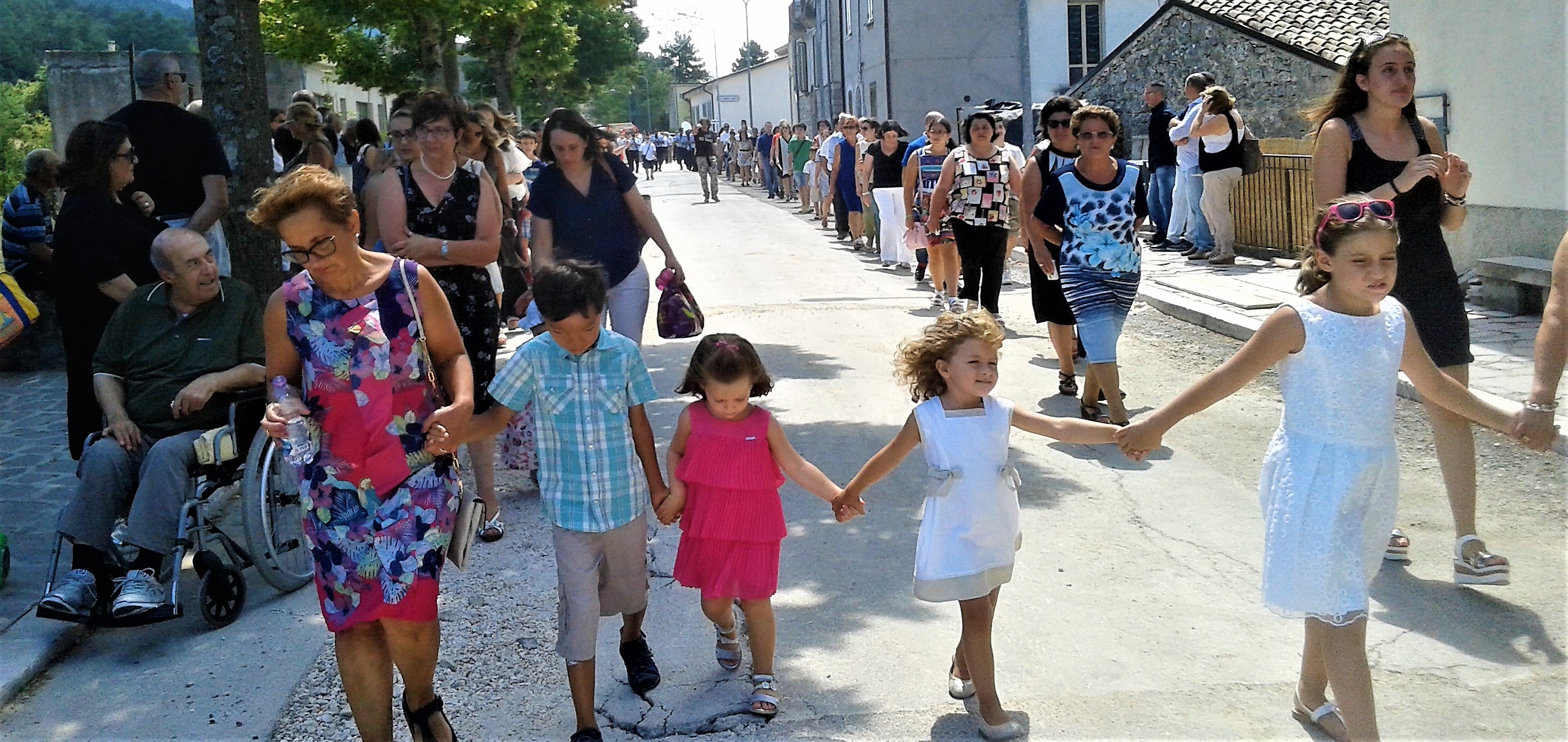 san donato 2017, sessano del molise