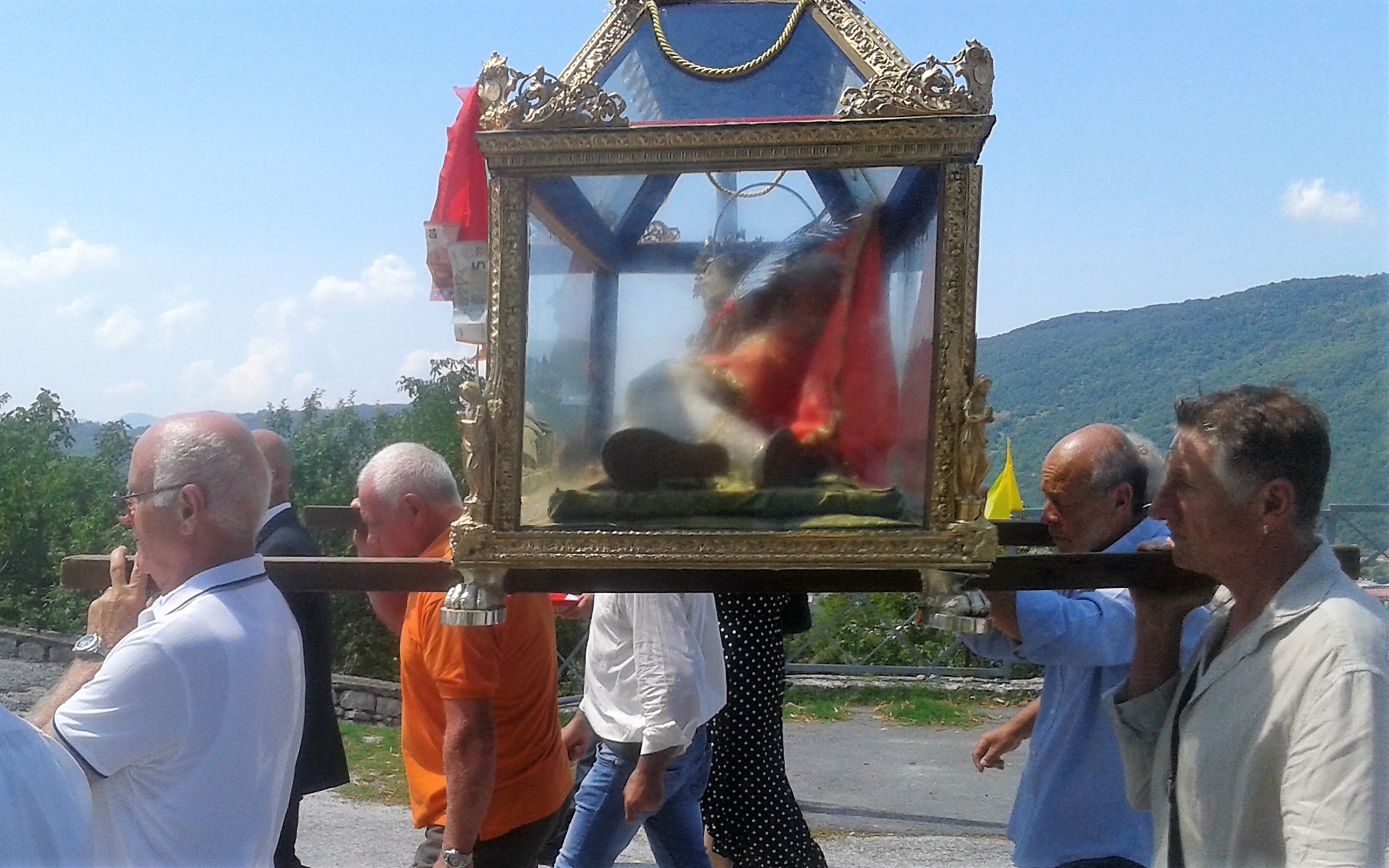 San Donato 2018 - Sessano del Molise