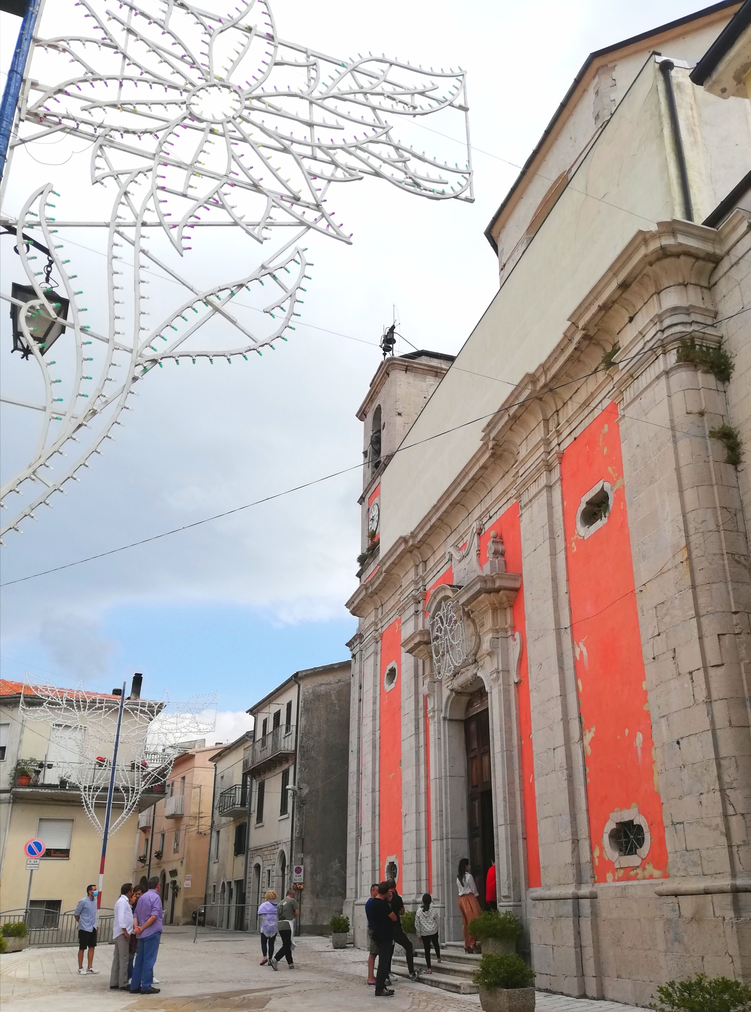 Sessano del Molise, San Donato 2020