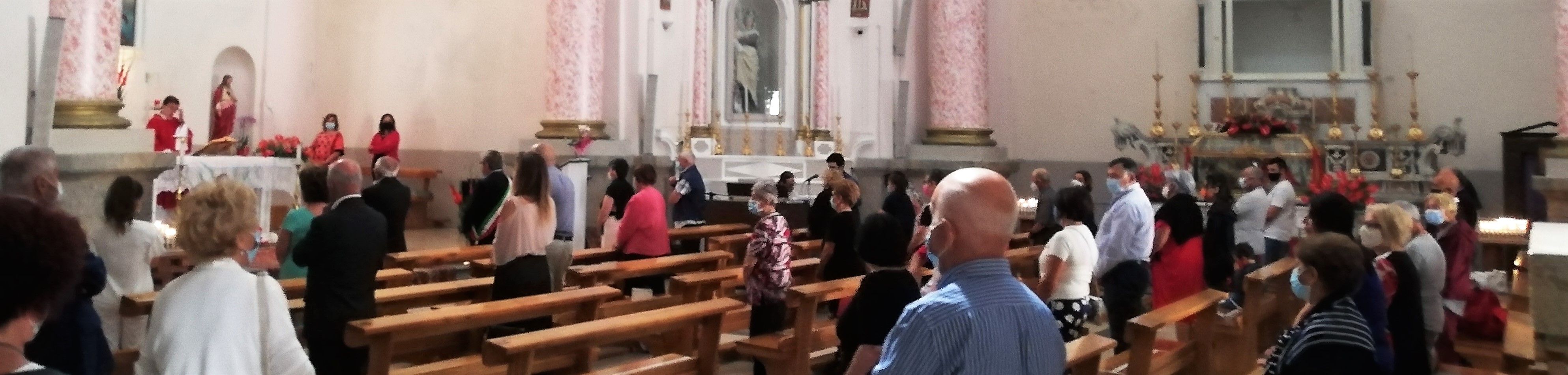 Sessano del Molise, San Donato 2020