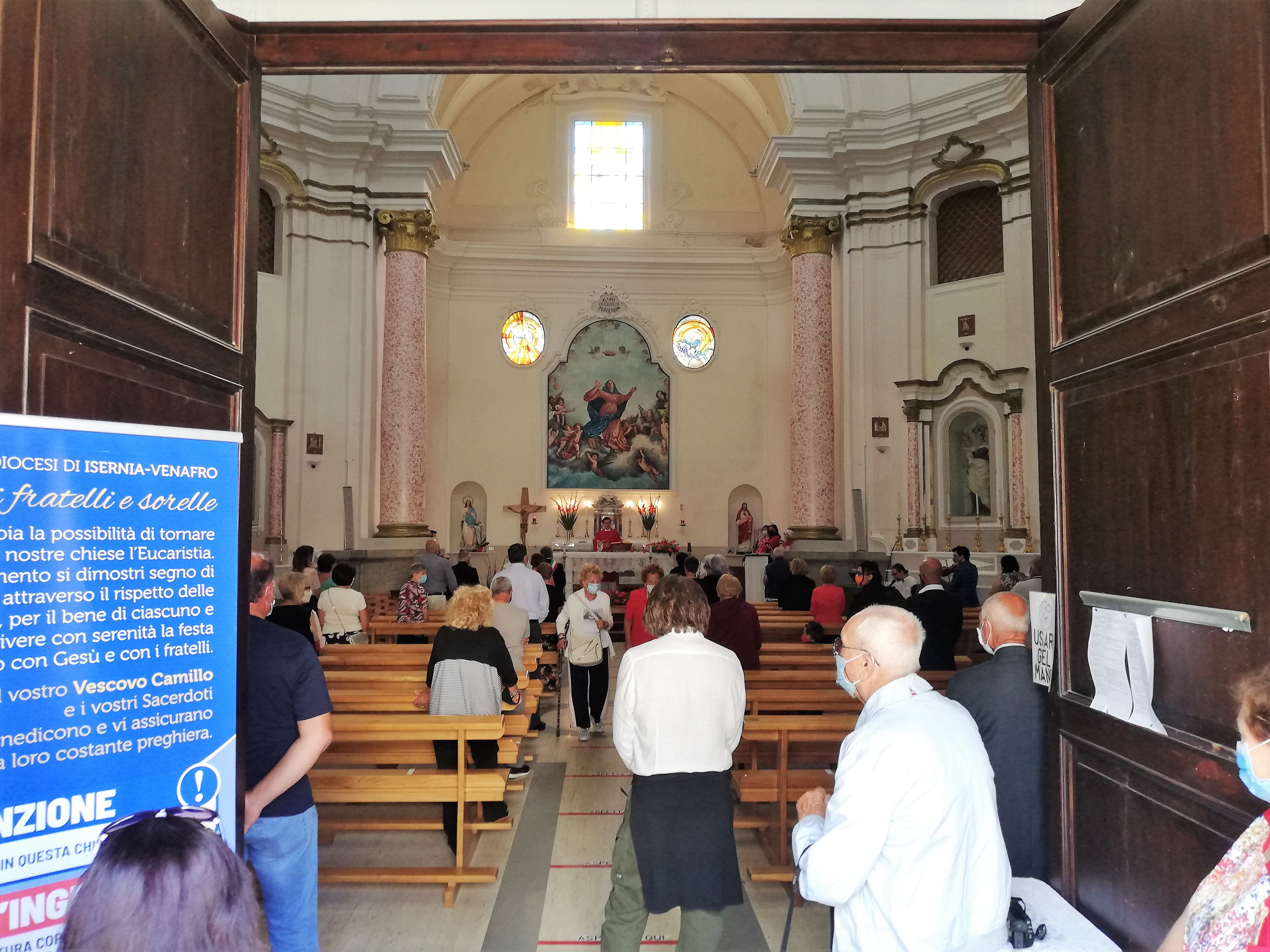 Sessano del Molise, San Donato 2020