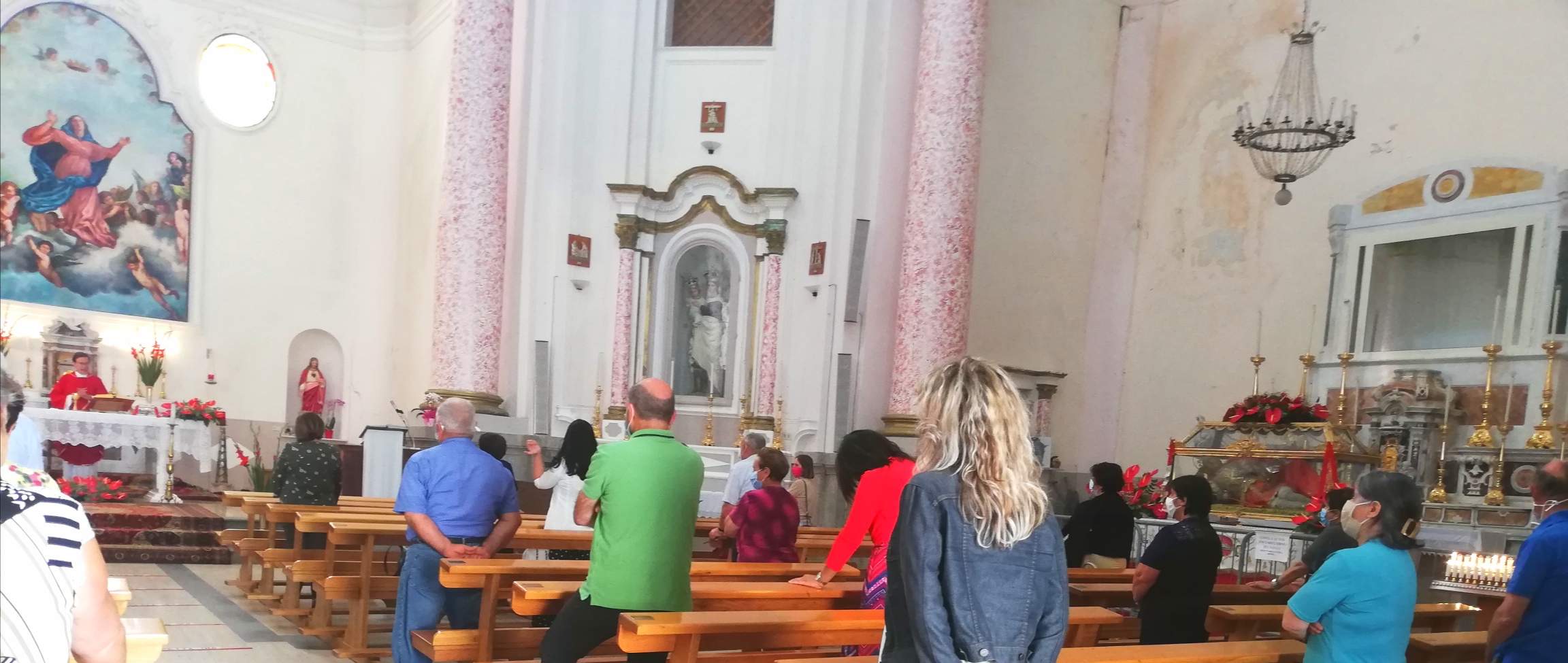 Sessano del Molise, San Donato 2020