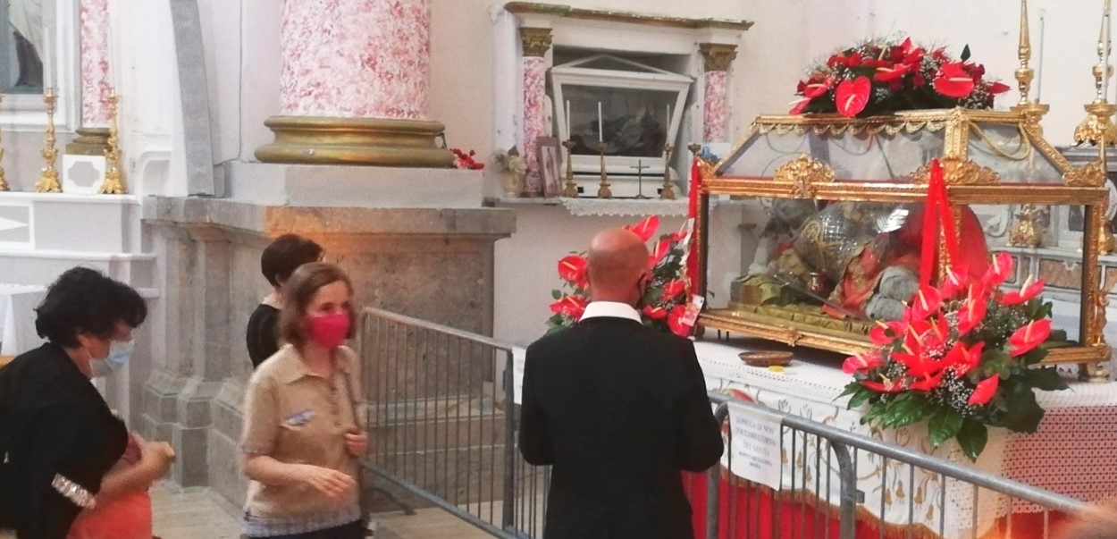 Sessano del Molise, San Donato 2020