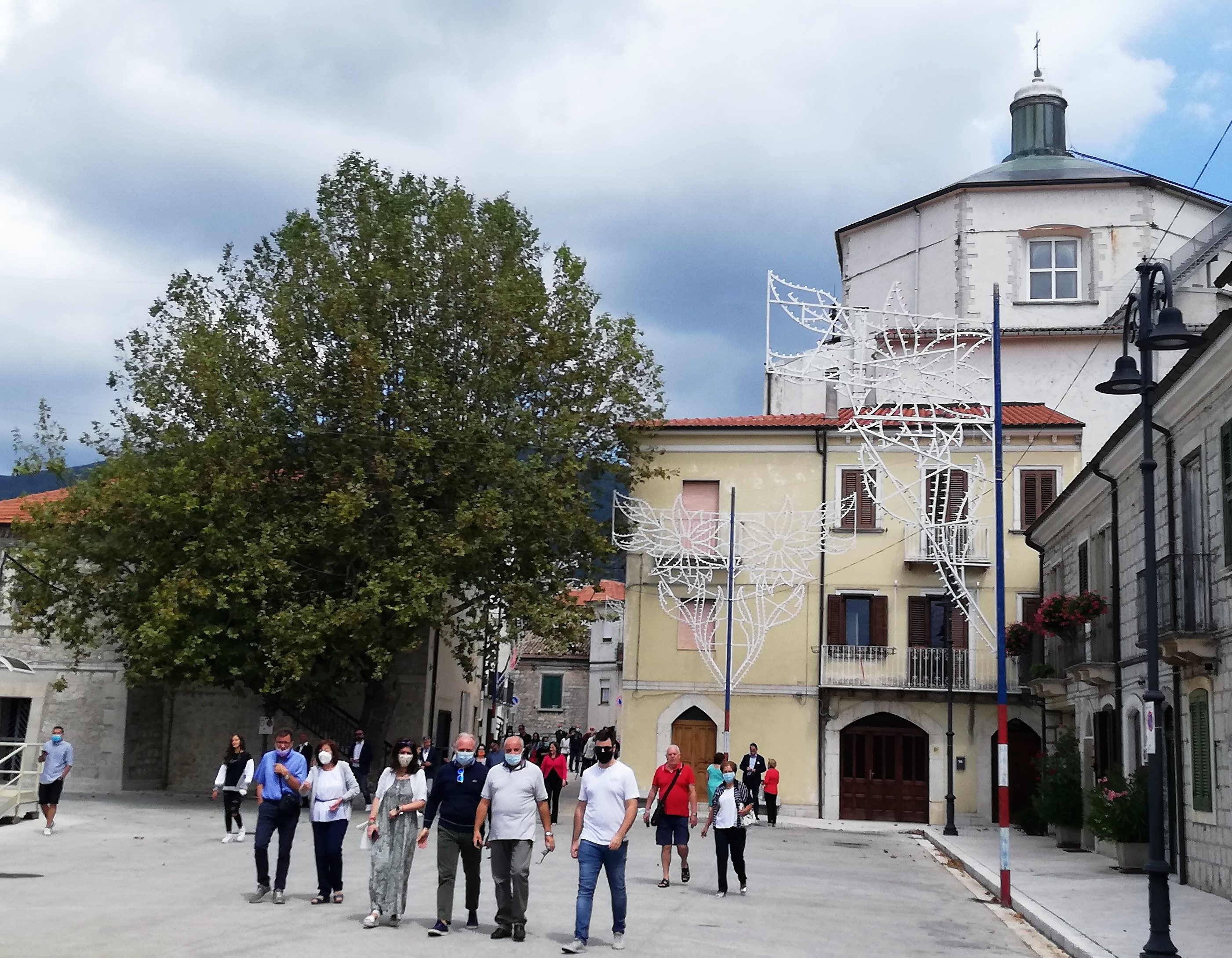 Sessano del Molise, San Donato 2020