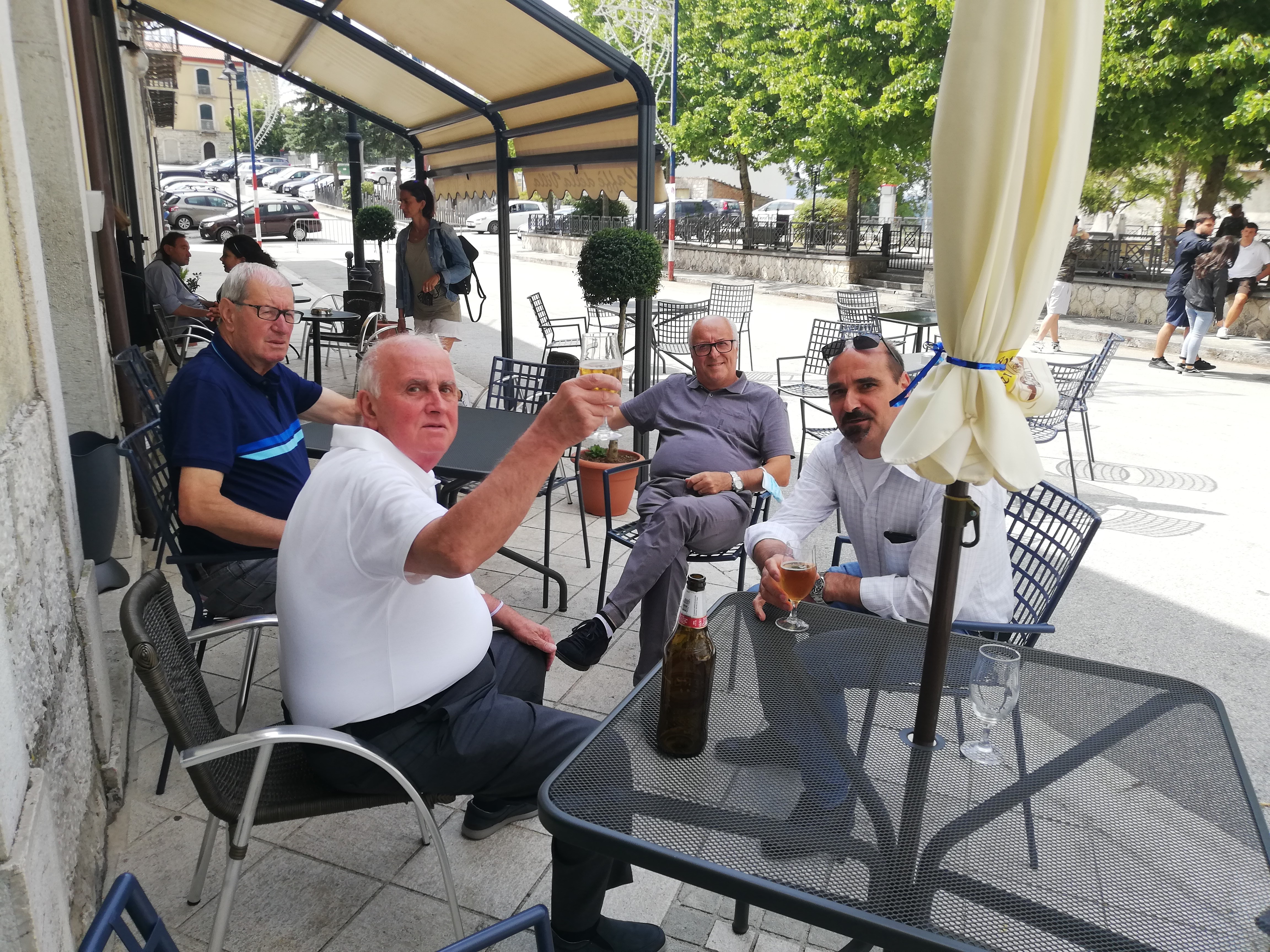 Sessano del Molise, San Donato 2020