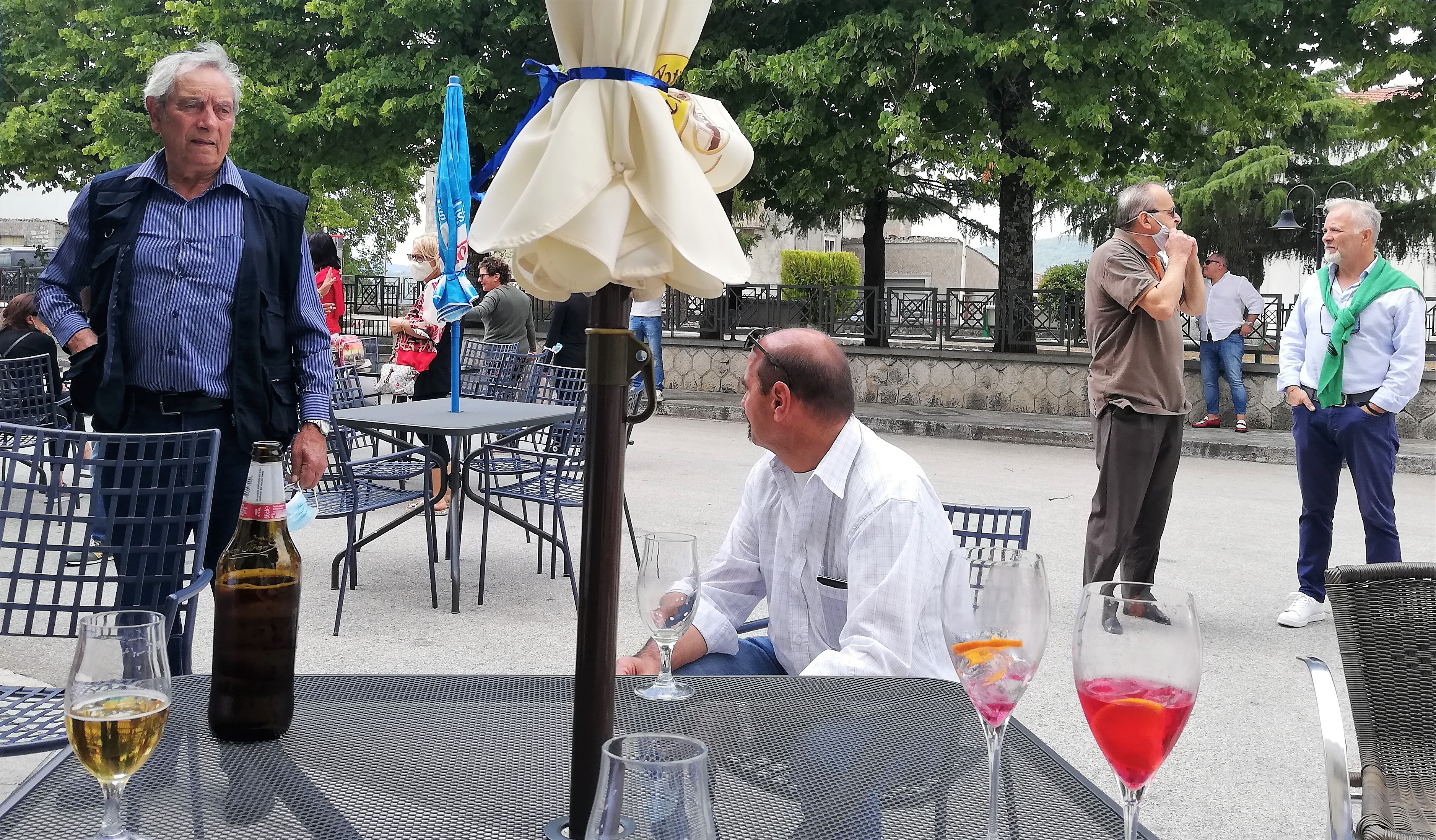 Sessano del Molise, San Donato 2020