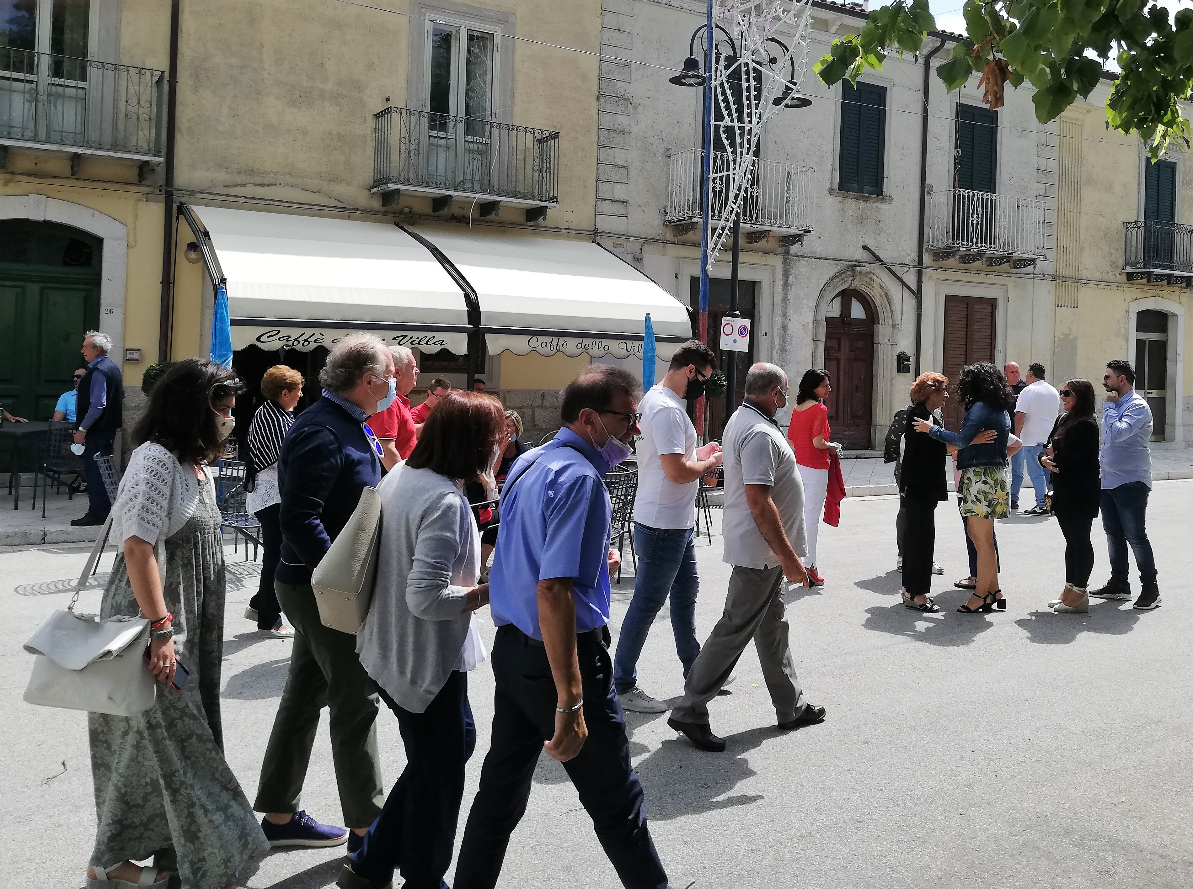 Sessano del Molise, San Donato 2020