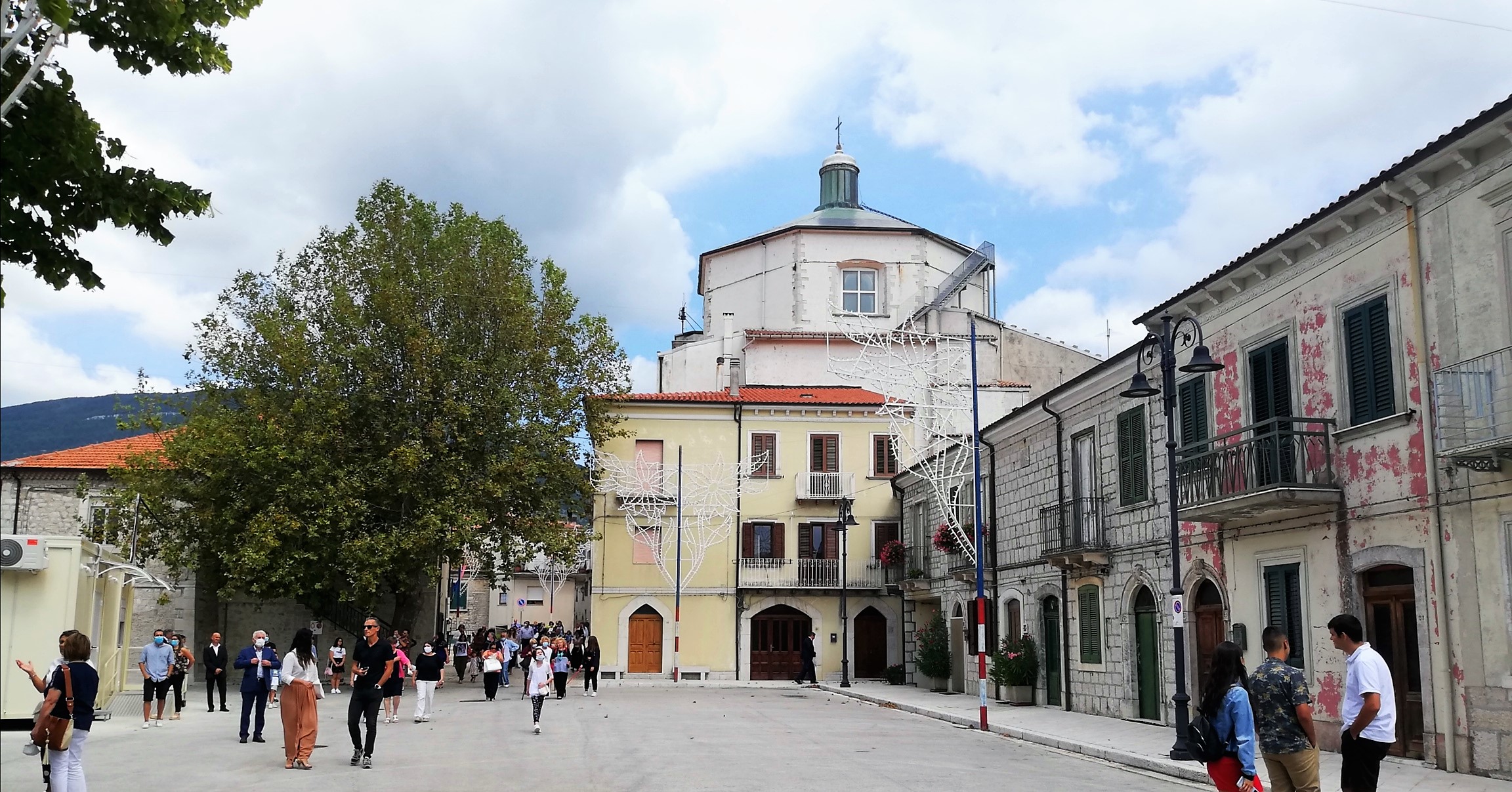 Sessano del Molise, San Donato 2020