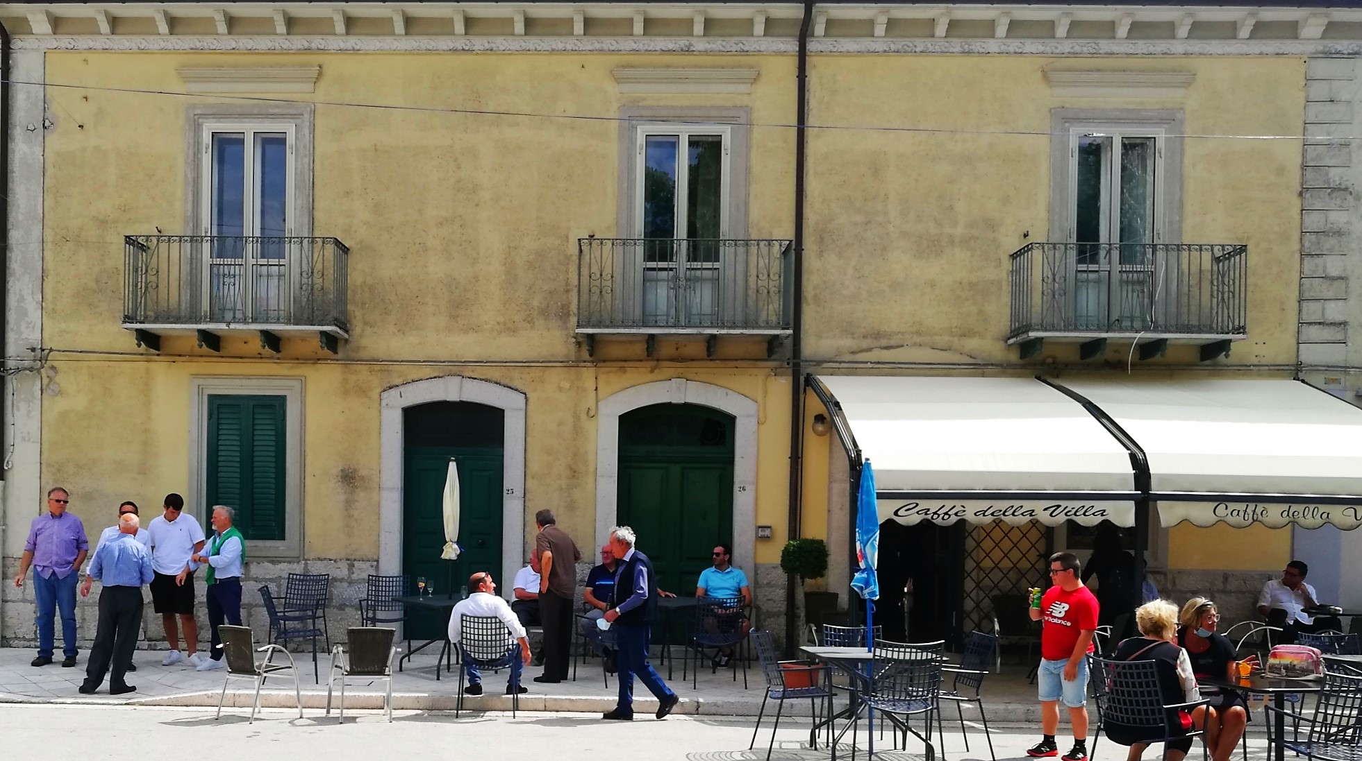 Sessano del Molise, San Donato 2020