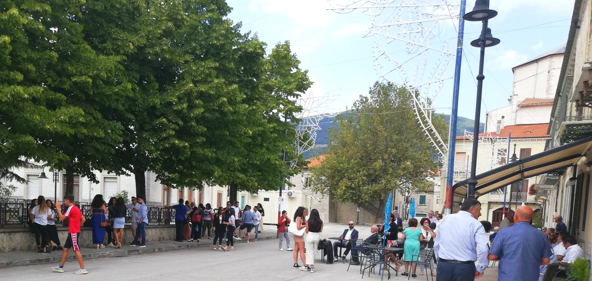 Sessano del Molise, San Donato 2020