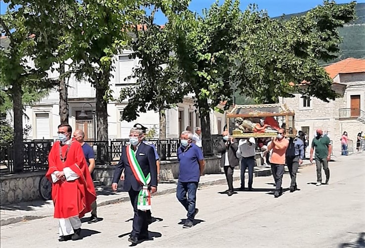 Sessano del Molise - San Donato 2021