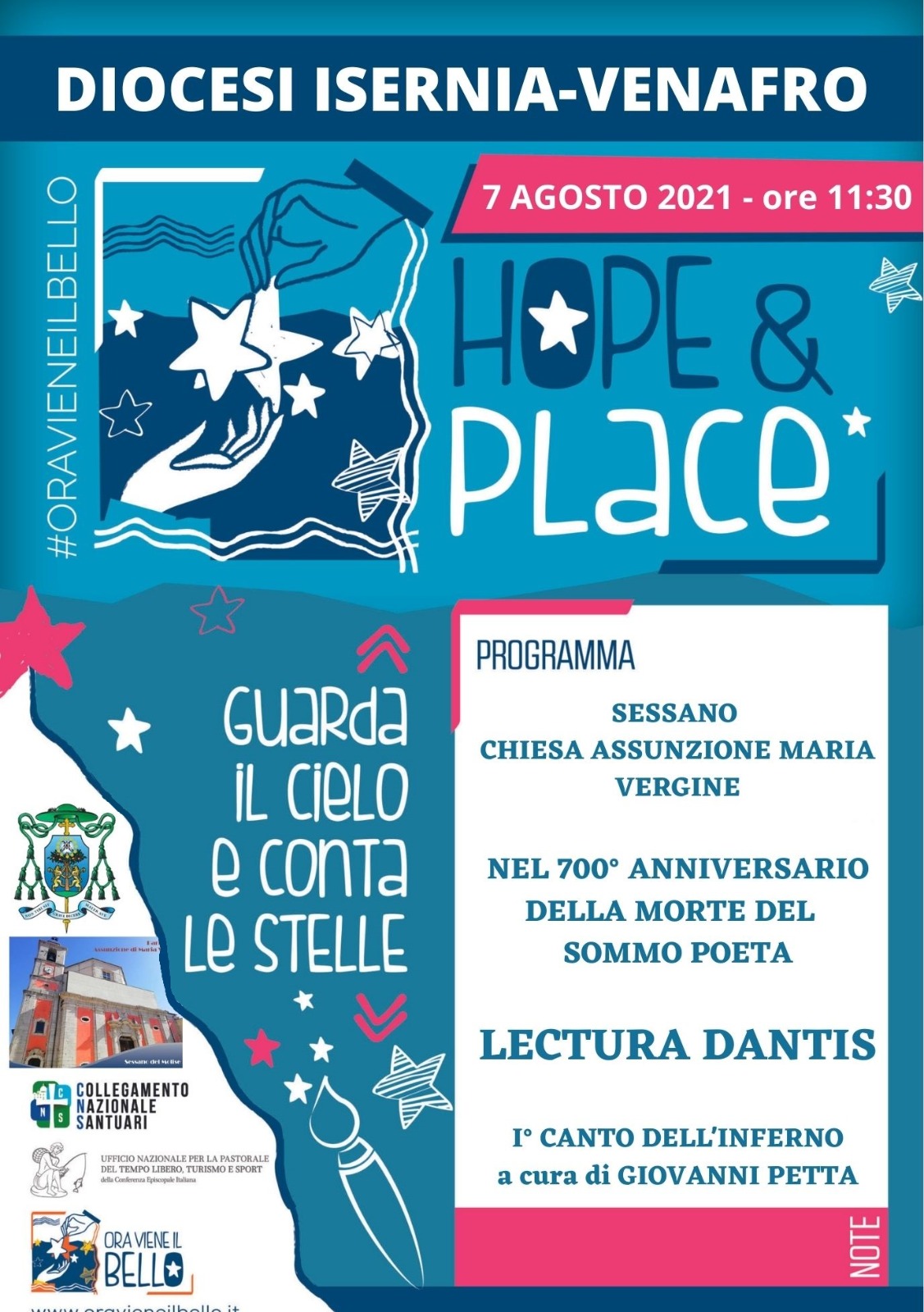 Sessano del Molise - San Donato 2021
