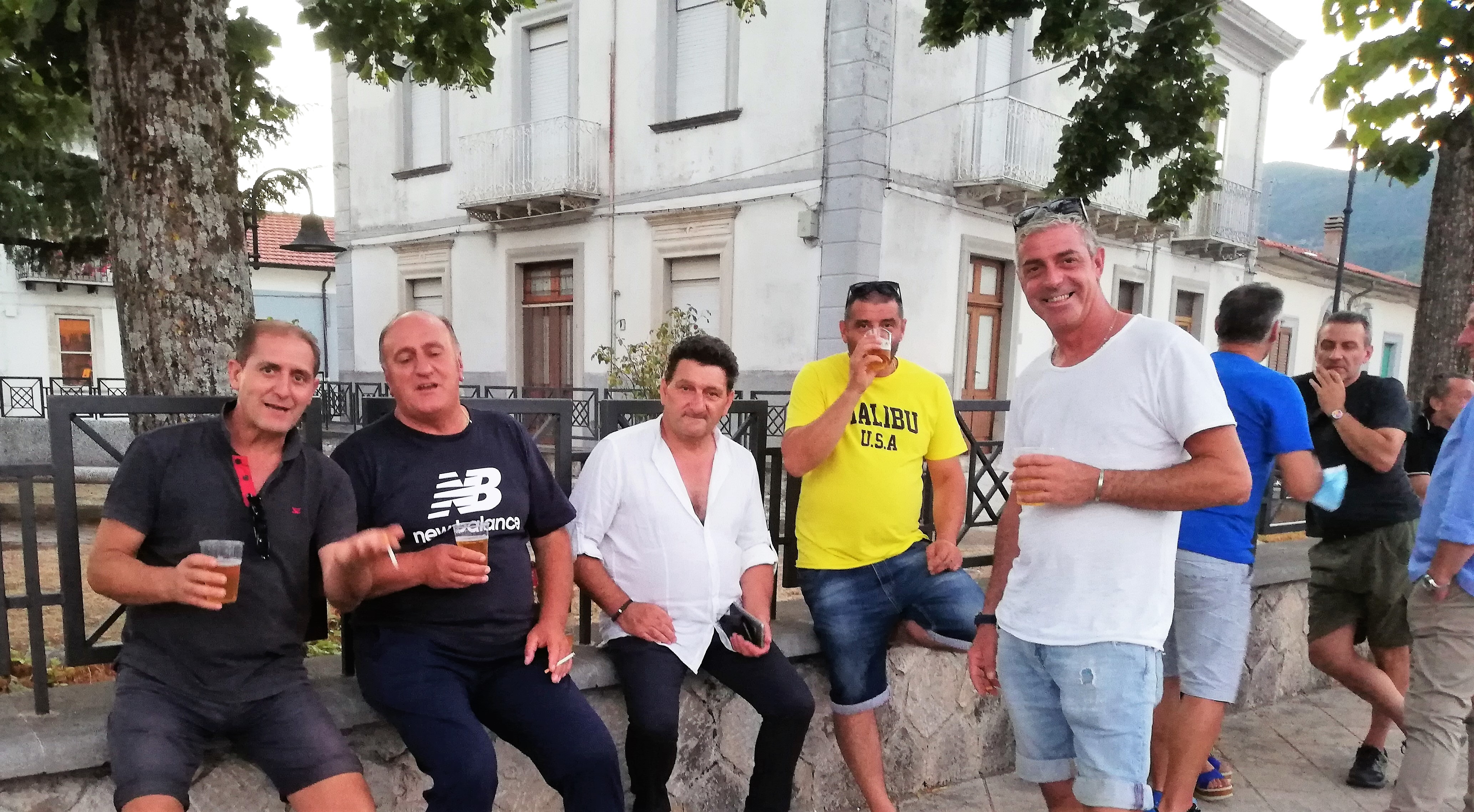 Sessano del Molise - San Donato 2021