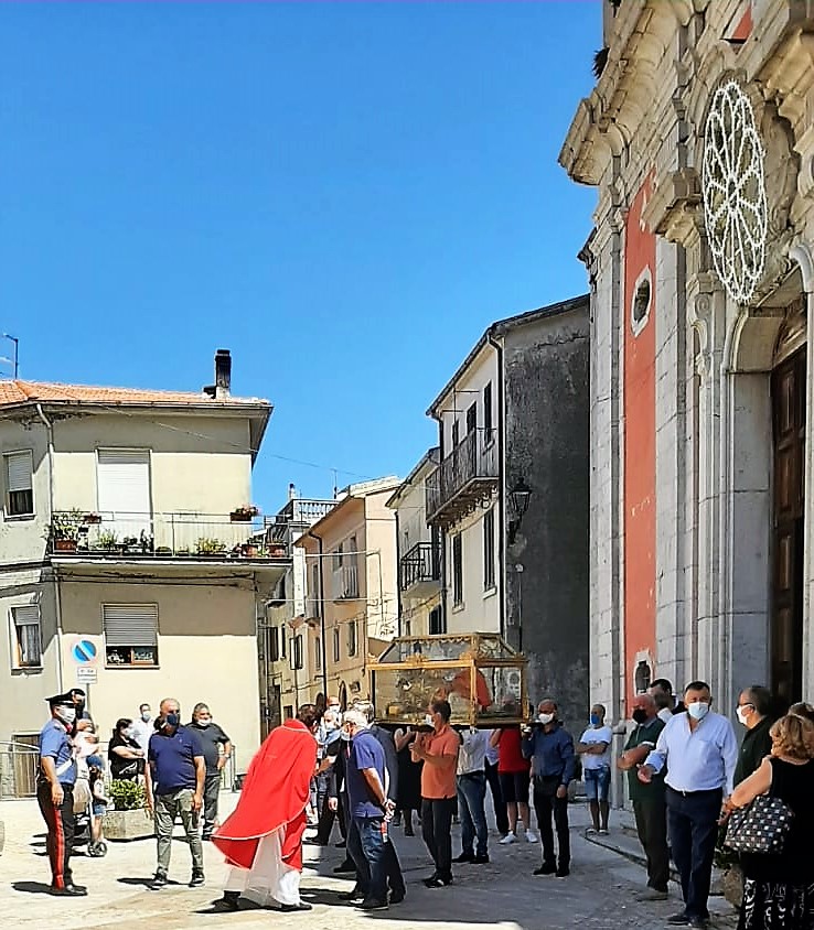 Sessano del Molise - San Donato 2021