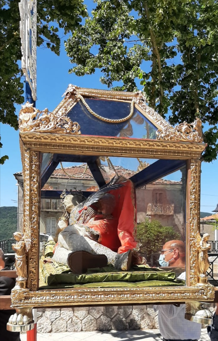 Sessano del Molise - San Donato 2021