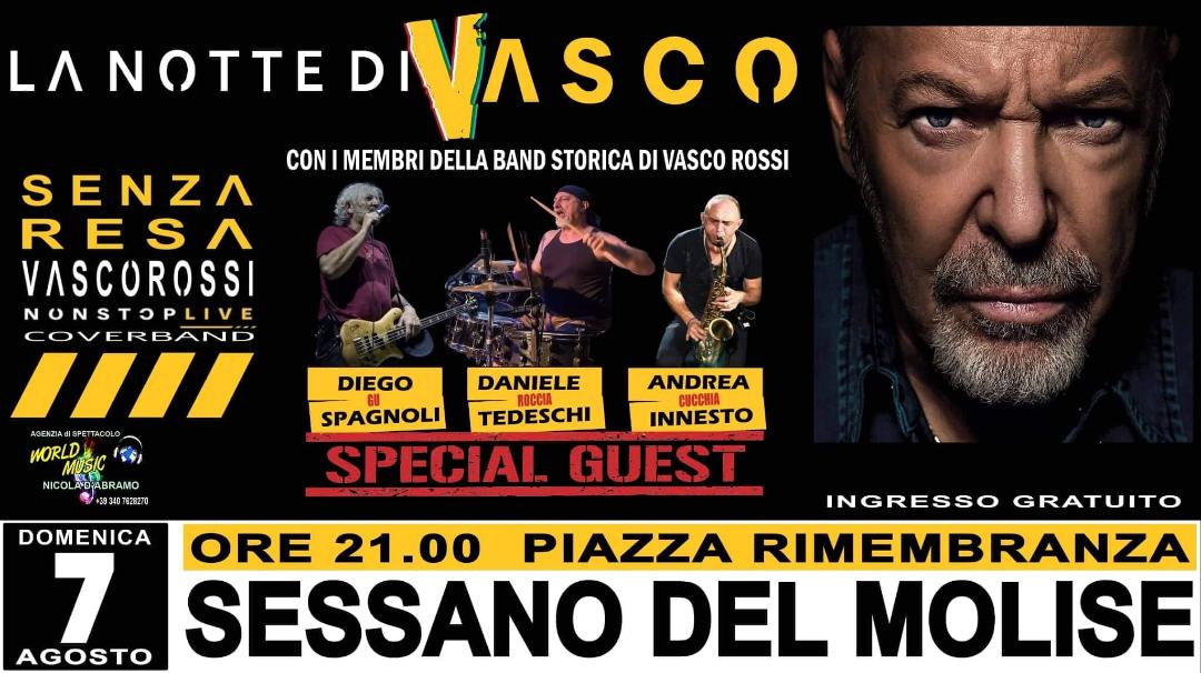 Sessano del Molise - San Donato 2022