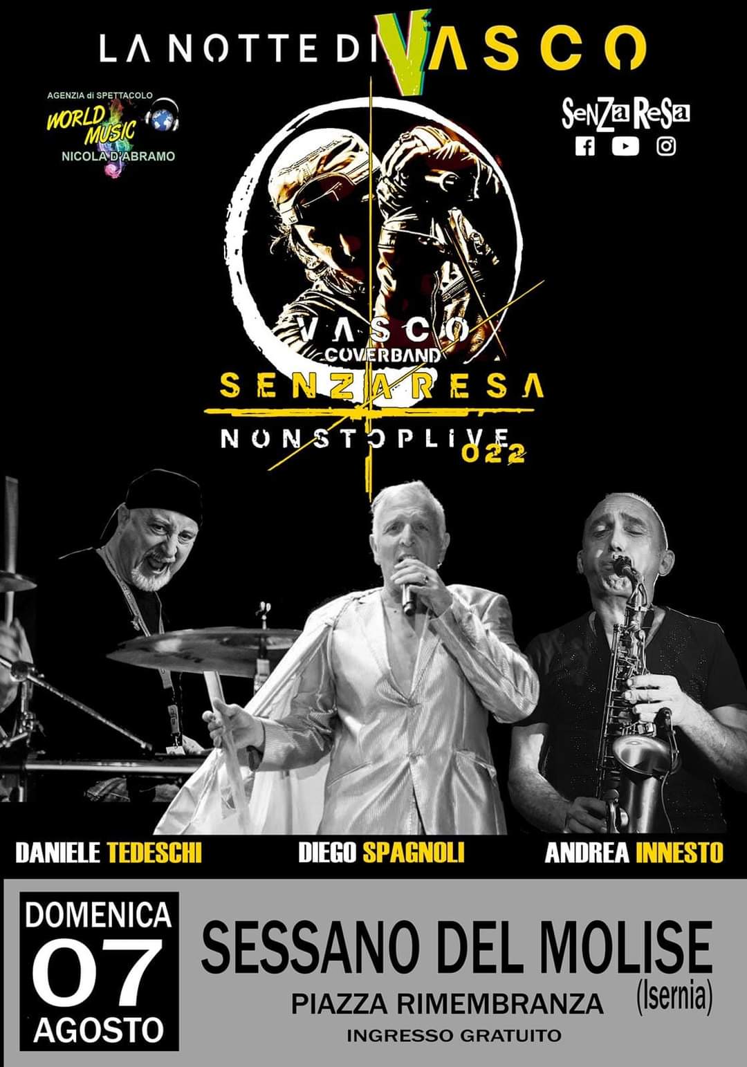 Sessano del Molise - San Donato 2022