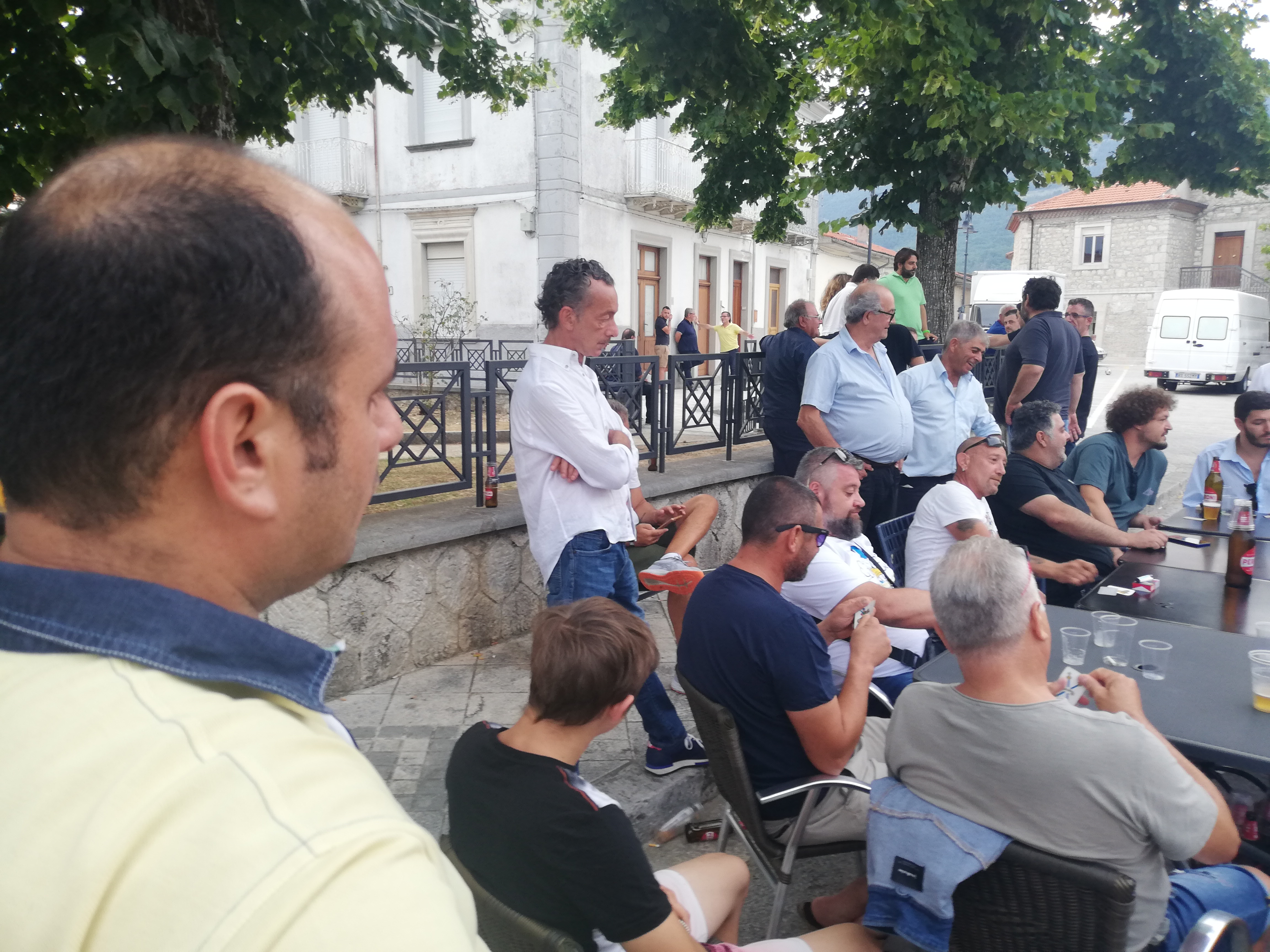 Sessano del Molise - San Donato 2022