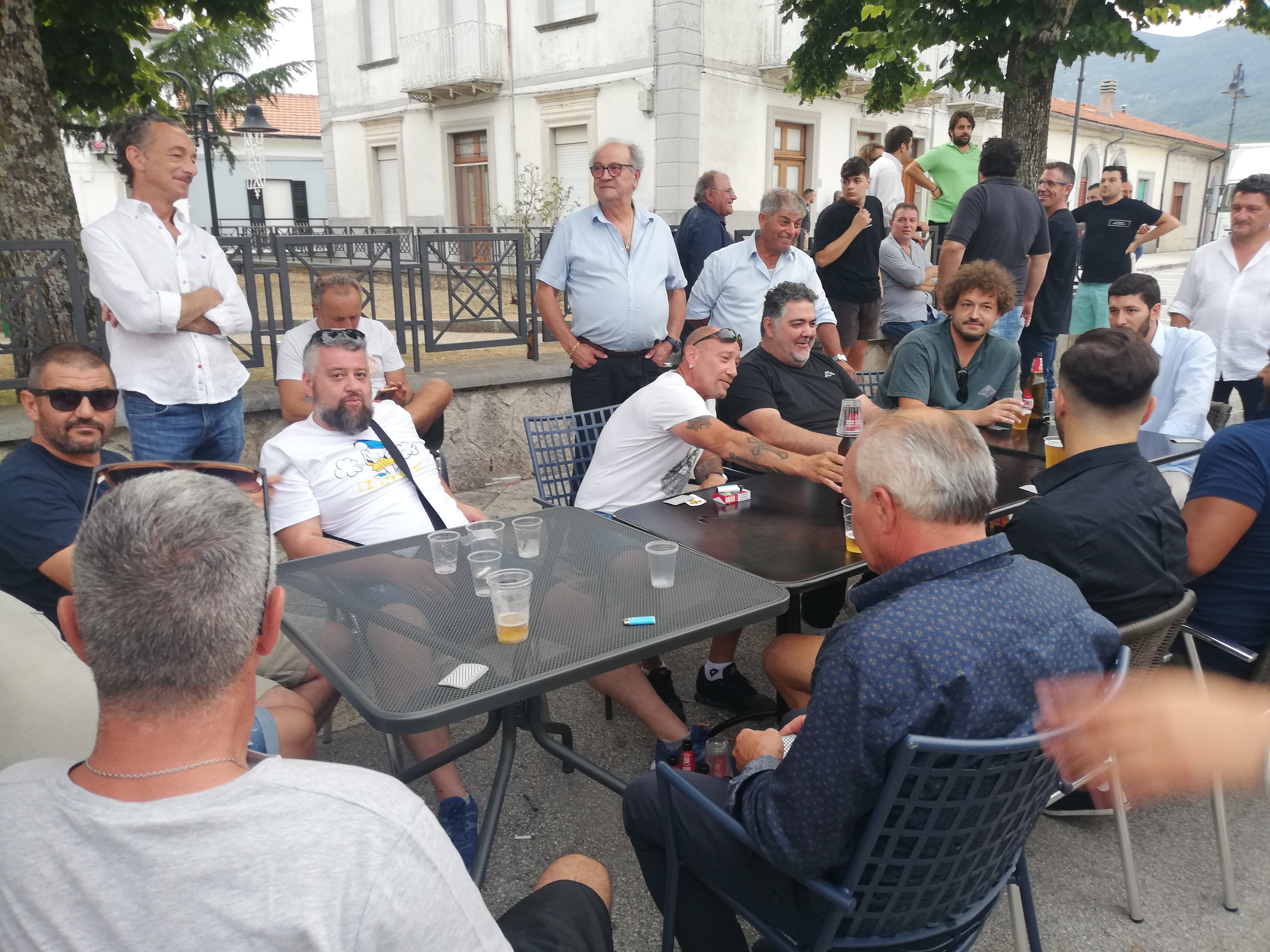 Sessano del Molise - San Donato 2022