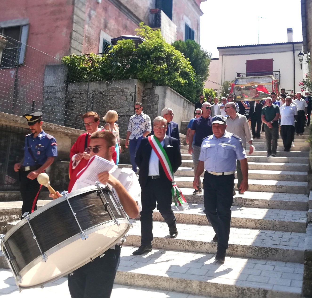 Sessano del Molise - San Donato 2022