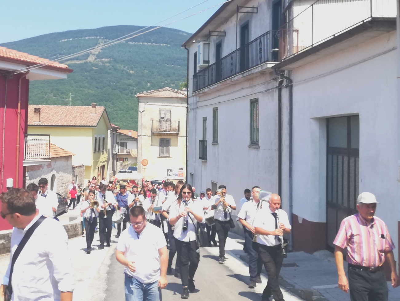 Sessano del Molise - San Donato 2022