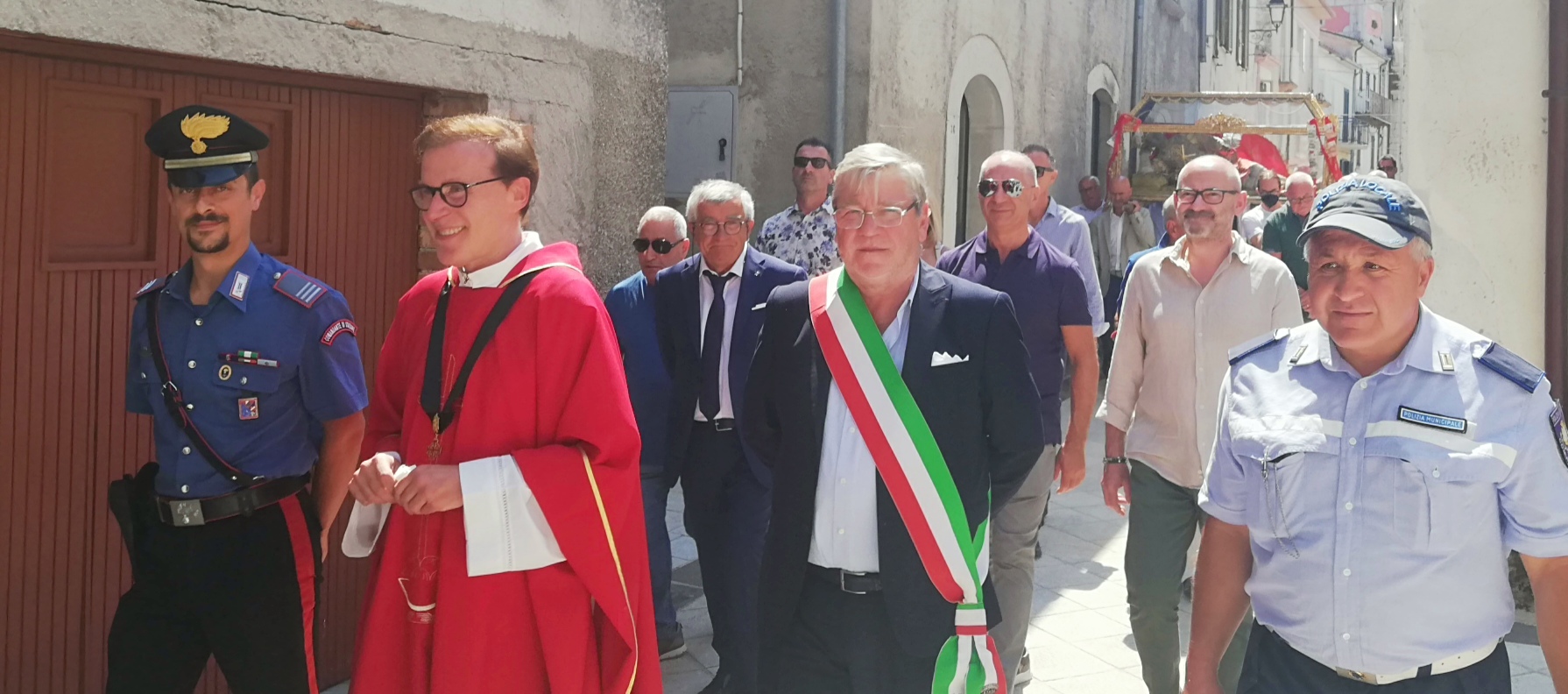 Sessano del Molise - San Donato 2022