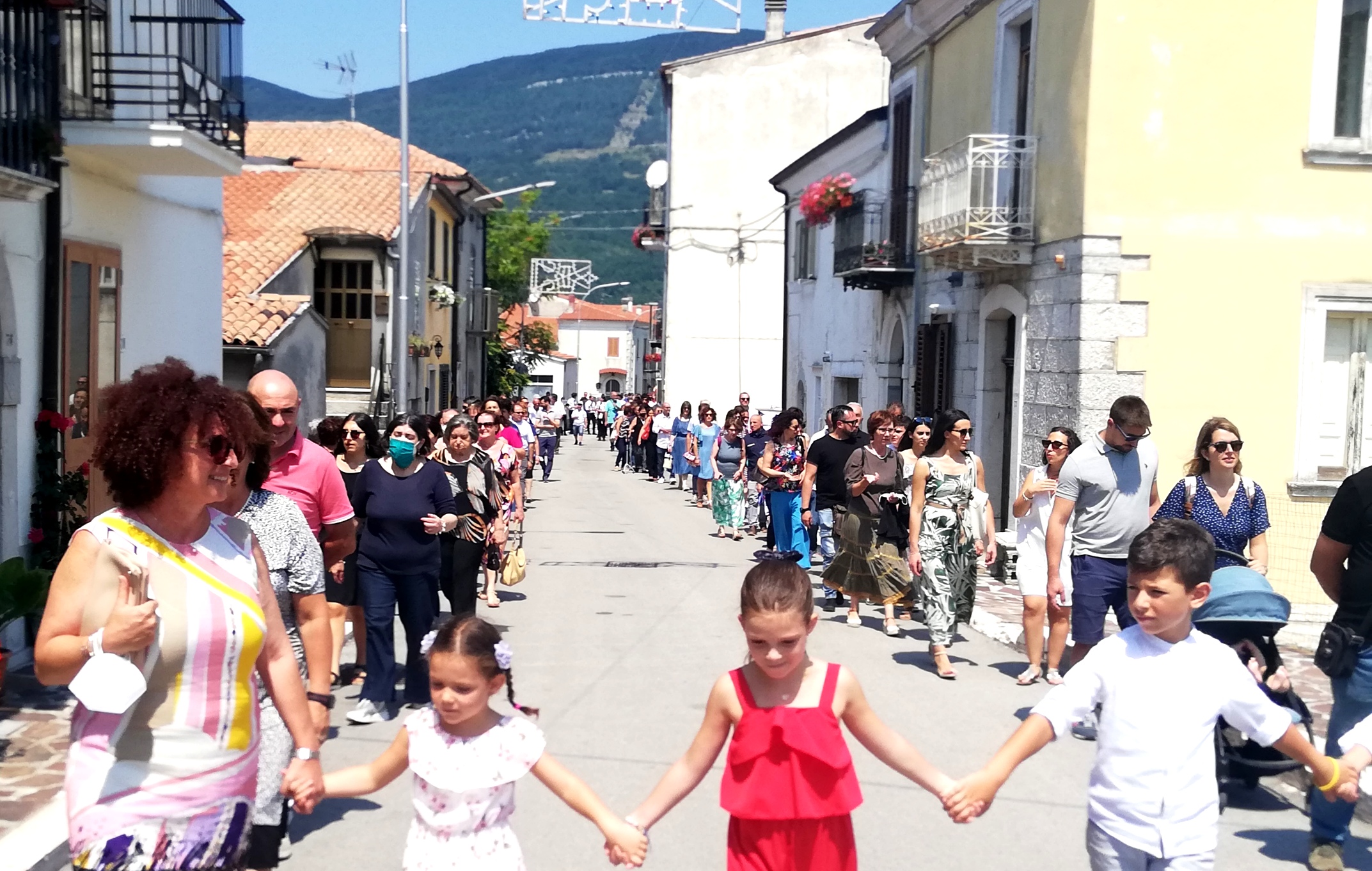 Sessano del Molise - San Donato 2022
