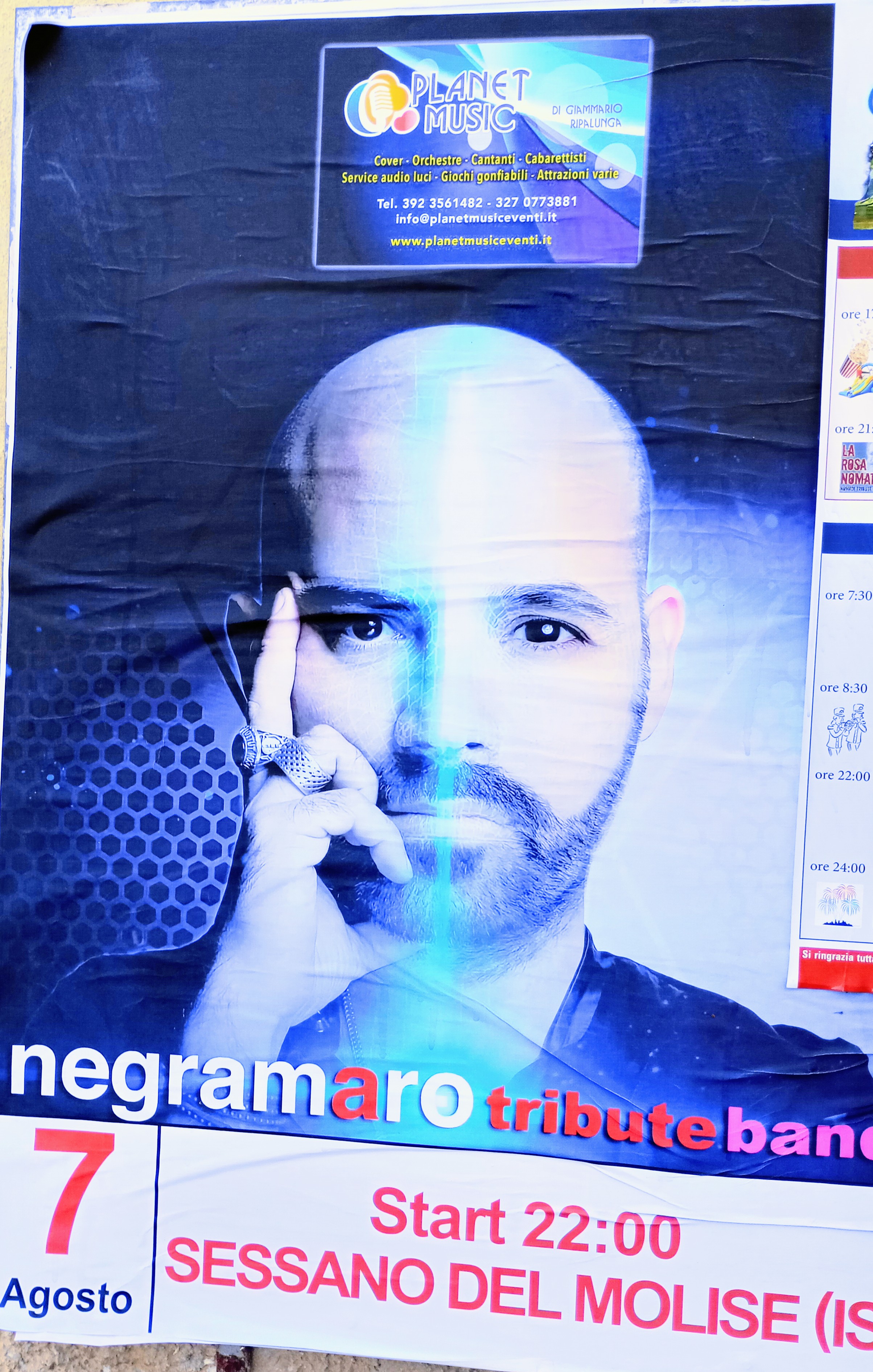 Sessano del Molise - San Donato 2023