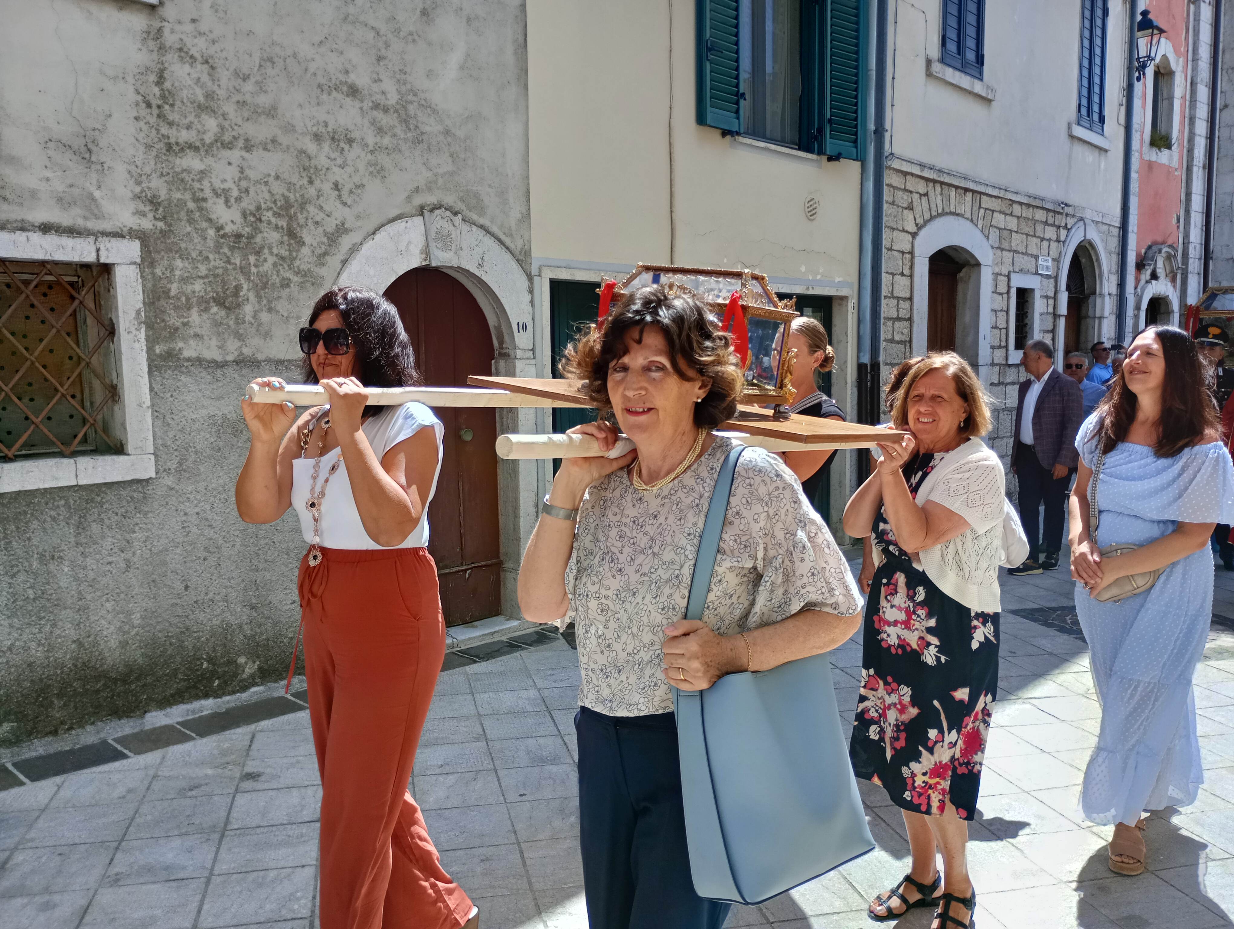 Sessano del Molise - San Donato 2023