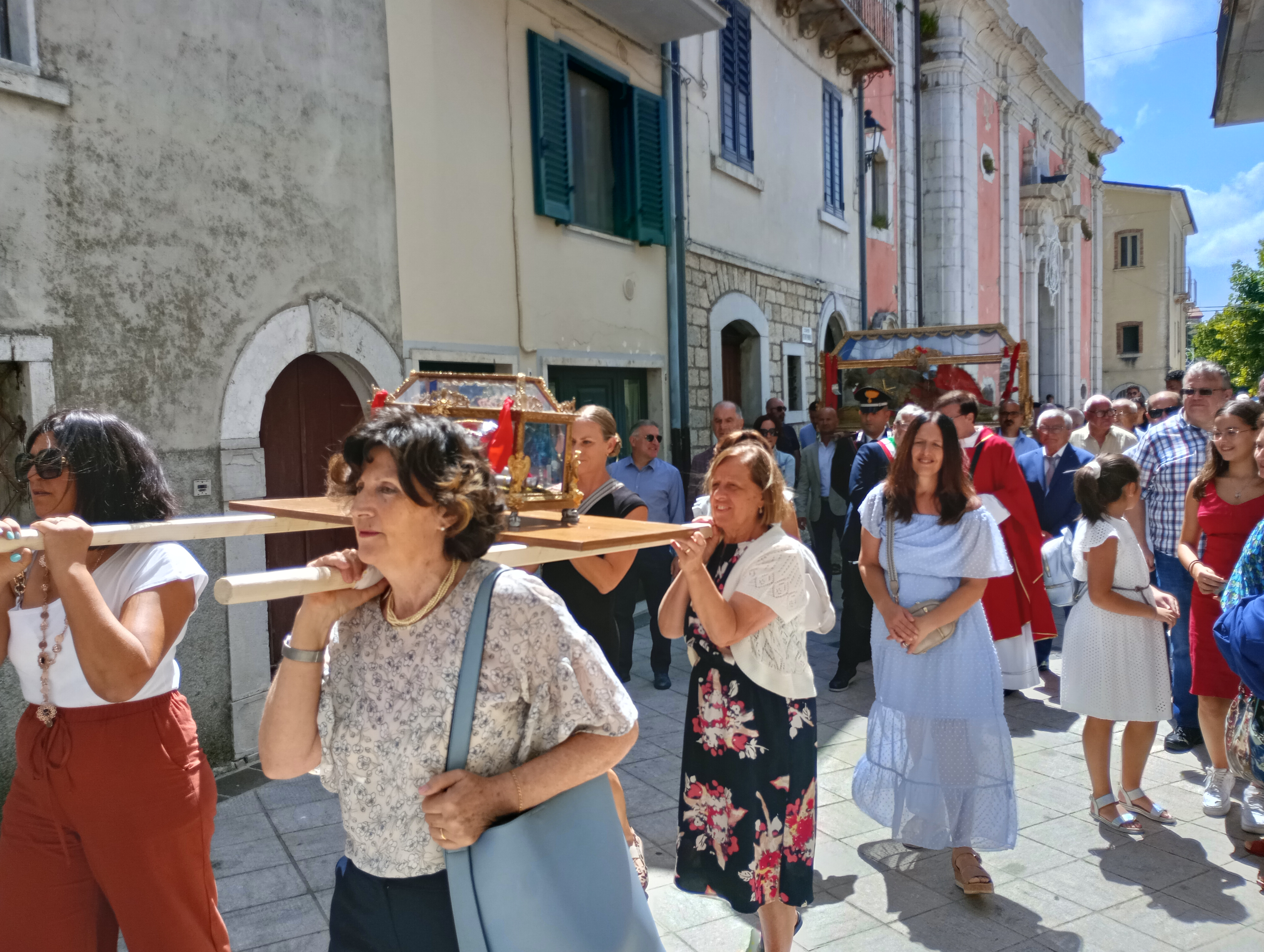 Sessano del Molise - San Donato 2023