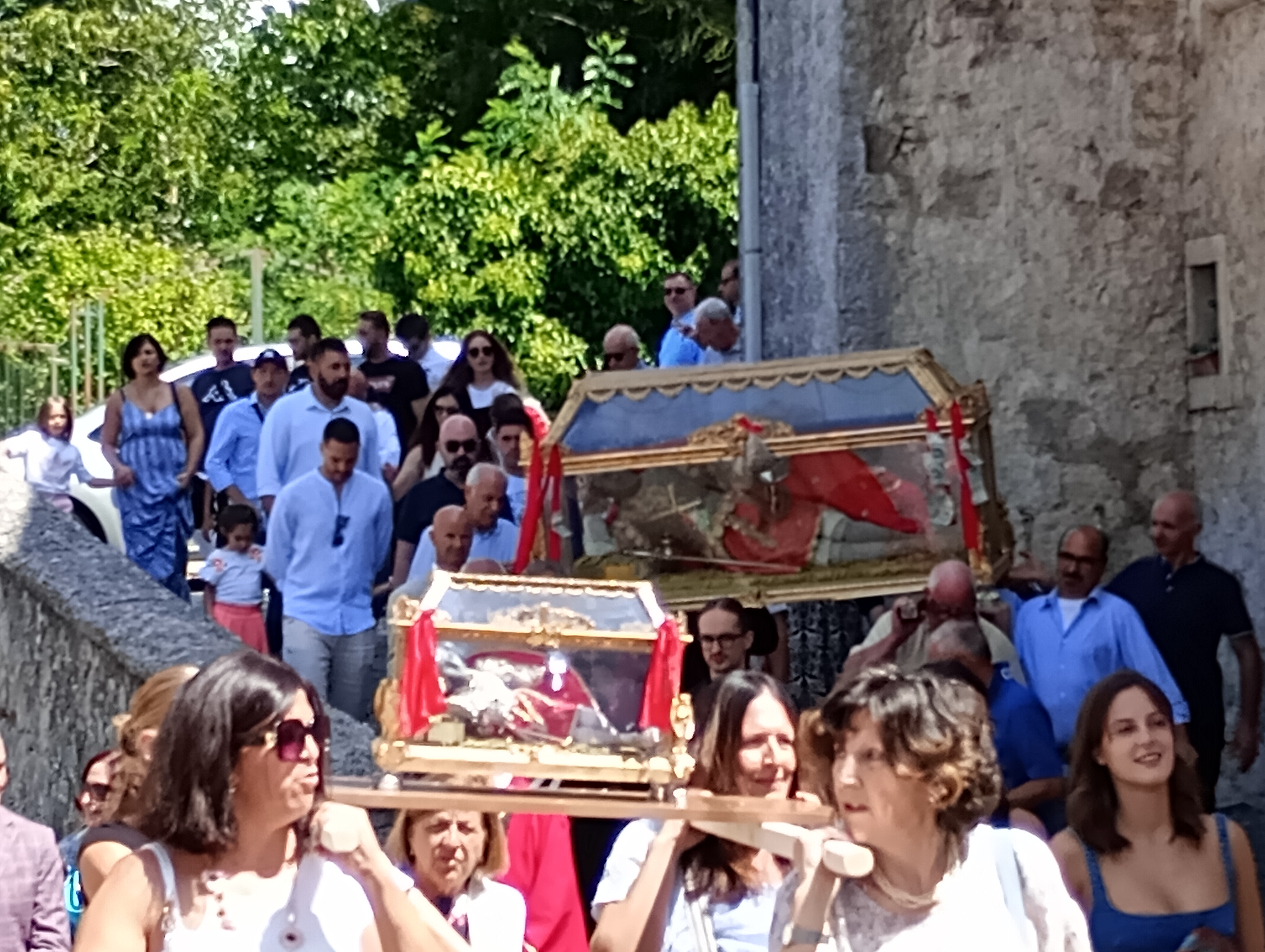 Sessano del Molise - San Donato 2023